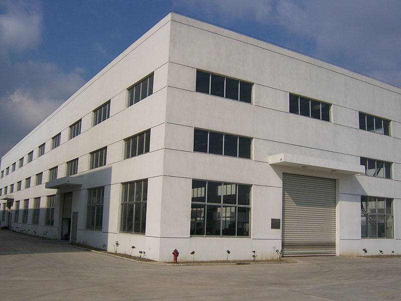 江门厂区展示